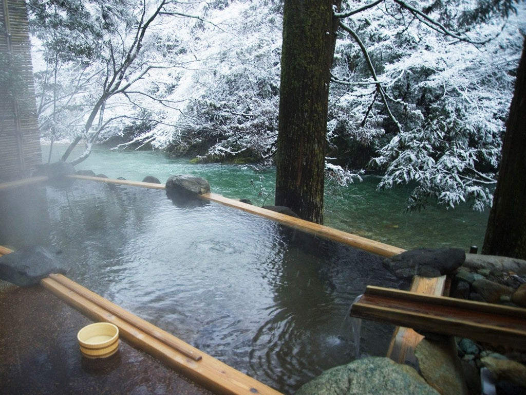 The Japanese Art of Spa: A Beginner’s Guide to Onsen